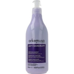 Arkemusa Champô Purificante Anticaspa 500 ml