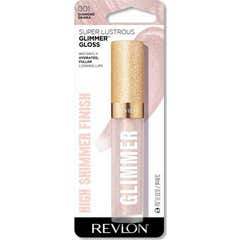 Revlon Super Lustrous Glimmer Brilho Labial Diamond Drama 3.8 ml