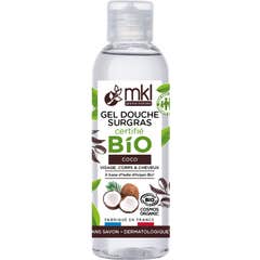 Mkl Gel Banho Surgras Bio Coco 100ml