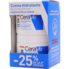 Cerave ® Creme Hidratante 2x340g