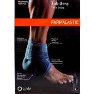 Cinta de tornozelo de neoprene Farmalastic T-1 1ud