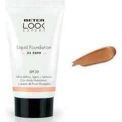 Beter Liquid Foundation Creme Mel Suave