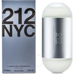 Carolina Herrera 212 Nyc para a sua Eau de Toilette 100ml