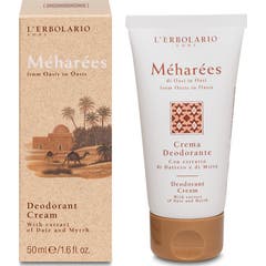 Creme Desodorante Meharees 50Ml