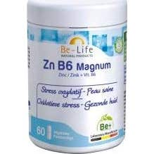 Be-Life Zinco B6 Magnum 60caps