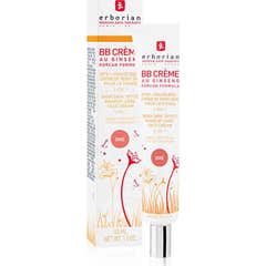 Creme Erborian Bb Dore Al Ginseng 45ml