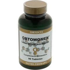 Ortocel Nutri-Therapy Ortowomen 90 Tablets