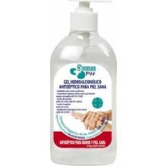 Gel Hidroalcoólico Snonas Ph 500 ml