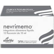 Eberlife Nevrimemo 12x10ml