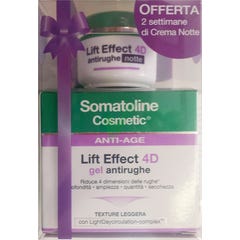 Somat C Face 4D Gel+Mini Não