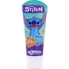 Mr. White Pasta de Dente Menta Delicada Stitch 75 ml