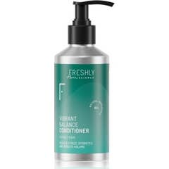 Freshly Cosmetics Vibrant Balance Conditioner 250ml Freshly Cosmetics Vibrant Balance Conditioner 250ml