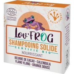 Lov'Frog Champu Solido Nutritivo Bio 50g