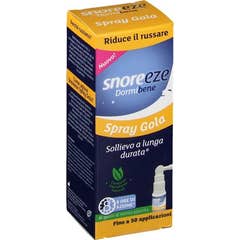 Snoreeze Spray Garganta 23,5ml