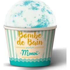 Les Petits Bains de Provence Bombe Bain Monoi 115g