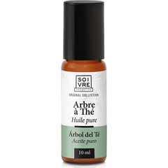 Soivre tea tree oil roll em 10ml