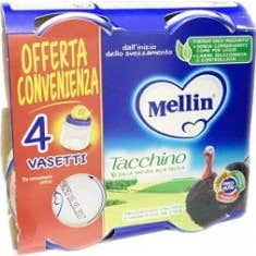 Mellin Omog Turquia 4X80G