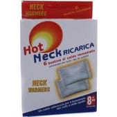 Hot Neck Perfect Fit Ricaria Cervical y Tortícolis 6uds