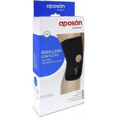 Joelheira Dinâmica Apostólica com Correias Tamanho Único