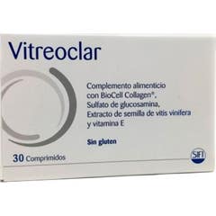 Vitreoclar 30 comprimidos