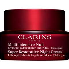 Clarins Multi Intensive Exigen Creme Nuit Todas As Peles 50m
