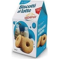 VIDAfree Galletas de Leche Bio 200g