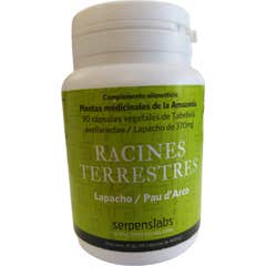 Serpense Racines Terrestrial Lapacho 90caps