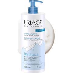 Creme de Limpeza de Uriage 1L