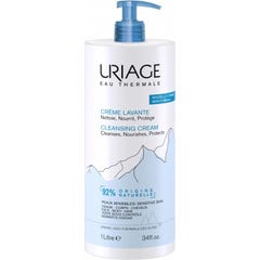 Uriage Derm-Phy Creme de Limpeza  1L