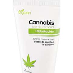 B-Green Cannabis Crema Corporal 50ml