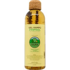 Giura Gel de Banho Champô Lavanda 100ml