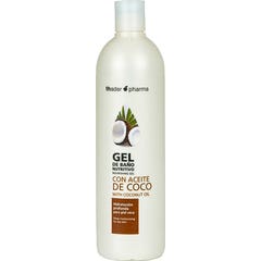 Thader Pharma Gel Corporal Óleo de Coco 750 ml
