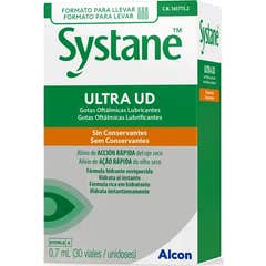 Systane Ultra UD Gotas Oftálmicas 30 monodoses