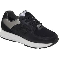 Scholl Beverly Sneaker Laces Negro Talla 39 1 Par