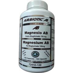Airbiotic Magnesio Bisglicinato 150mg 120caps