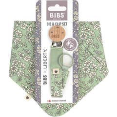 BIBS Conjunto de Molas para Babete Capel Sage 1 unid.
