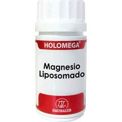 Holomega Lipossoma Magnésio 50 Caps