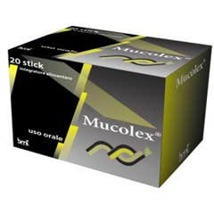 Bmt Mucolex 20 Sticks