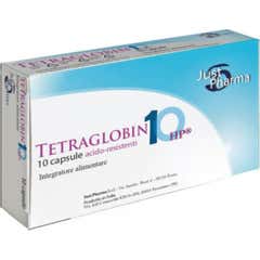 Just Pharma Tetraglobin 10 HP 10caps