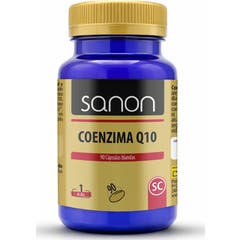 Sanon Coenzima Q10 90 cápsulas