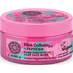 Natura Siberica Máscara Facial de Argila Poros Perfeitos 100 ml
