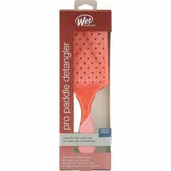 Wet Brush Pro Hydro Tie Dye Paddle Detangler Peach 1 Unidade