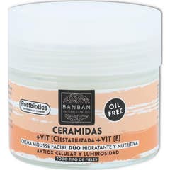 Banban Creme Facial com Ceramidas e Vitamina C 50 ml