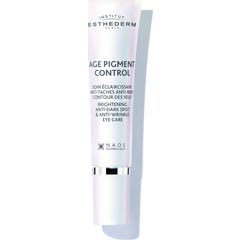Institut Esthederm Age Pigment Control Contorno de Olhos