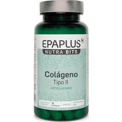 Epaplus Nutrabits Colágeno Tipo II 90 cápsulas