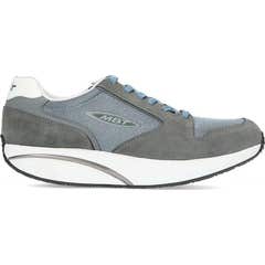 Mbt 1997 Classic Sneaker Mujer Grey Talla 40 1 Par