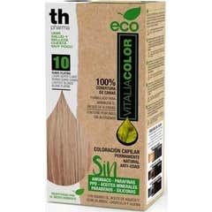 Th Pharma Eco V-Colour Kit Loiro Platinum Cor 10