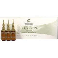 Pirinherbsan Fluvialin Ampolas Caixa de 10x10ml