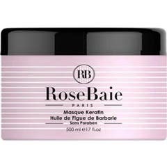 Máscara Queratina RoseBaie 500ml