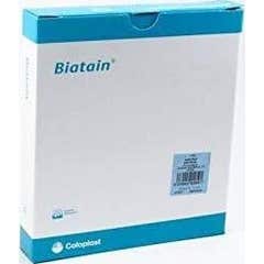 Biatain Curativo Silicone sem Montagem 12,5x12,5 10uts